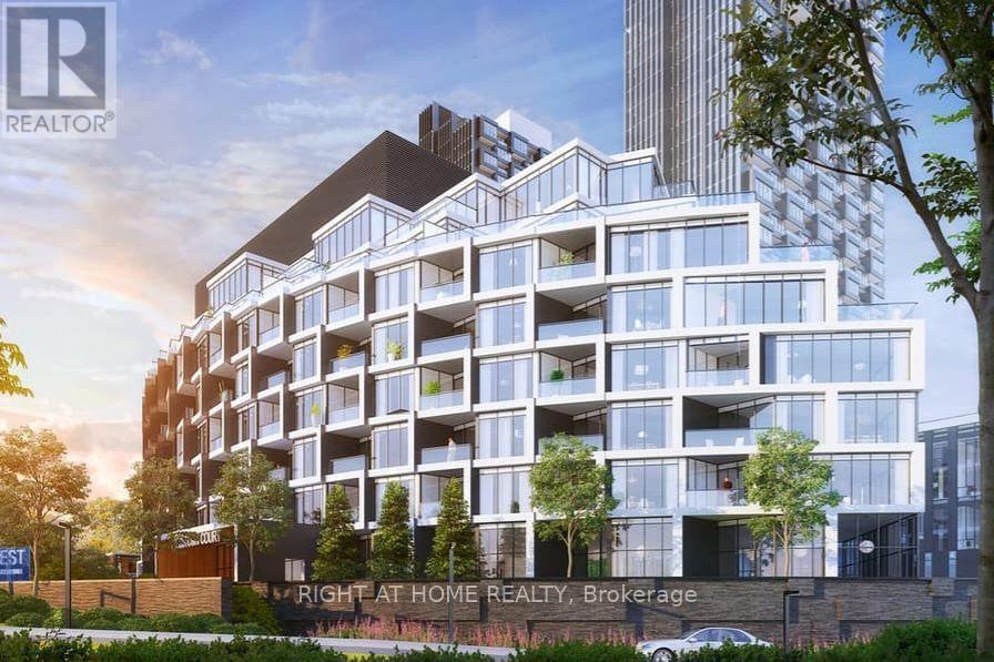 215 - 1 Kyle Lowry Road, Toronto, Ontario M3C 0S6 - Photo 1 - C13655732