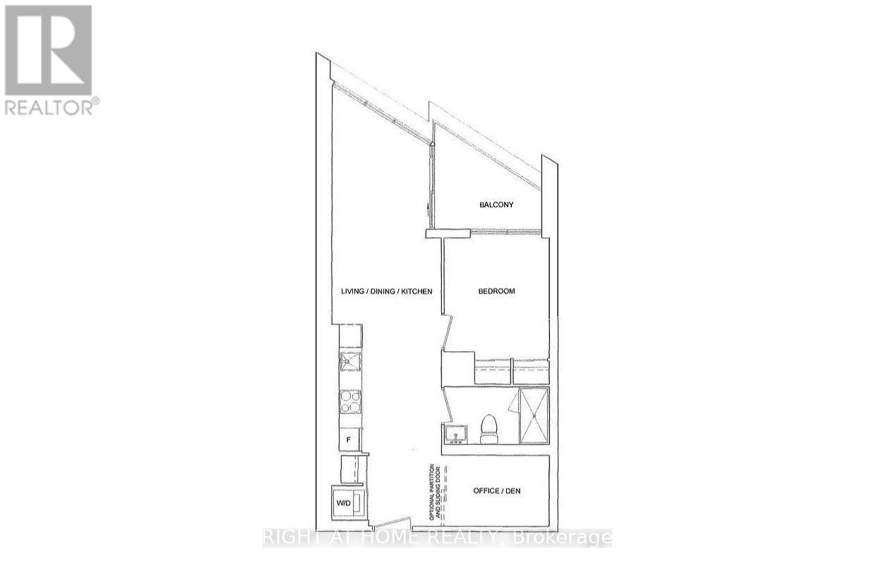 215 - 1 Kyle Lowry Road, Toronto, Ontario M3C 0S6 - Photo 15 - C13655732