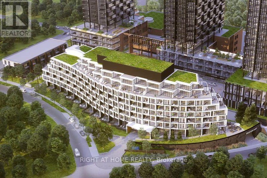 215 - 1 Kyle Lowry Road, Toronto, Ontario M3C 0S6 - Photo 2 - C13655732