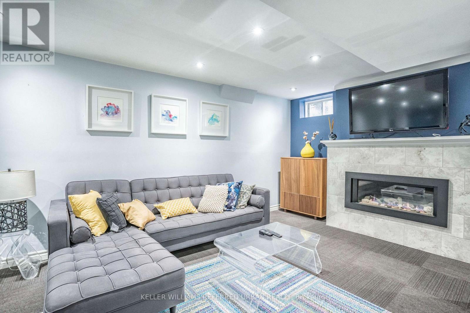 Lower - 4 Purdy Crescent, Toronto, Ontario  M9N 3X8 - Photo 11 - W13655736