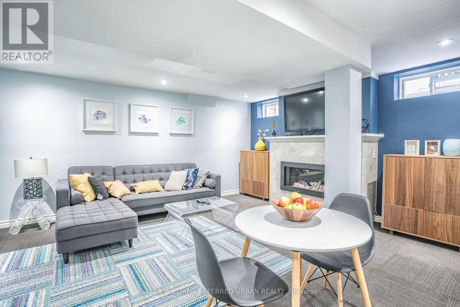 Lower - 4 Purdy Crescent, Toronto, Ontario  M9N 3X8 - Photo 15 - W13655736