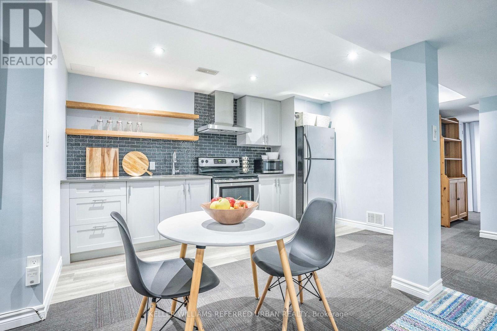 Lower - 4 Purdy Crescent, Toronto, Ontario  M9N 3X8 - Photo 16 - W13655736
