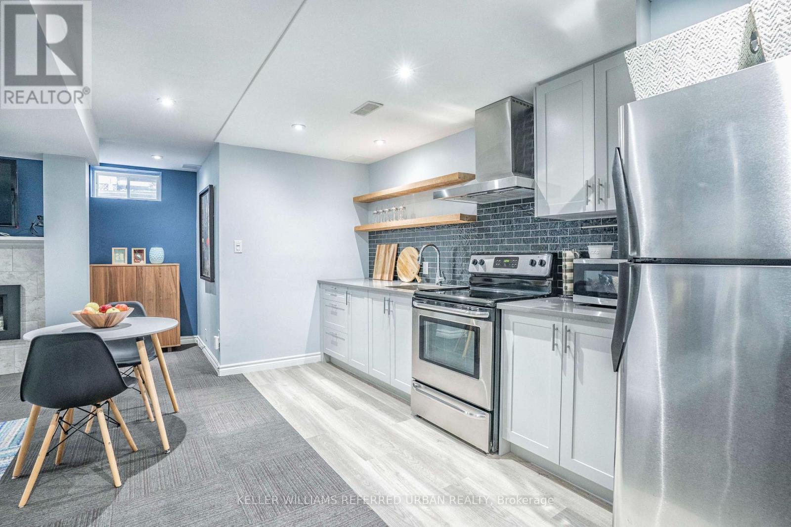 Lower - 4 Purdy Crescent, Toronto, Ontario  M9N 3X8 - Photo 18 - W13655736