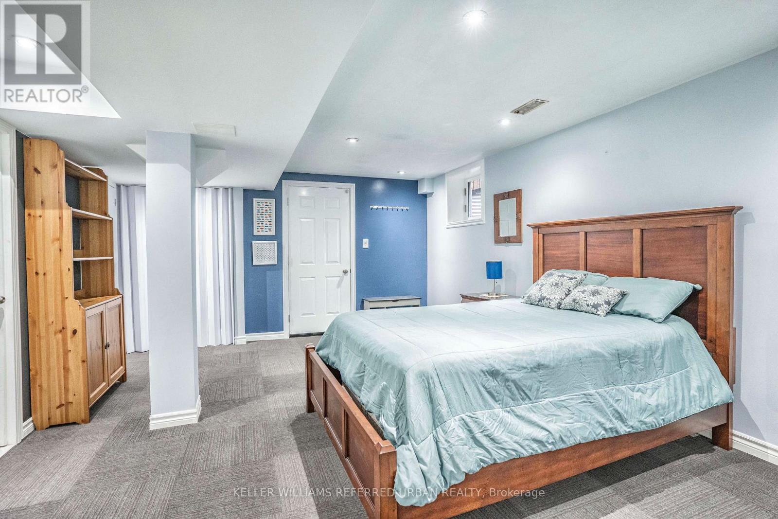 Lower - 4 Purdy Crescent, Toronto, Ontario  M9N 3X8 - Photo 22 - W13655736