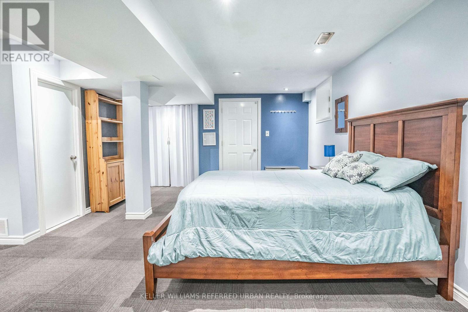 Lower - 4 Purdy Crescent, Toronto, Ontario  M9N 3X8 - Photo 23 - W13655736