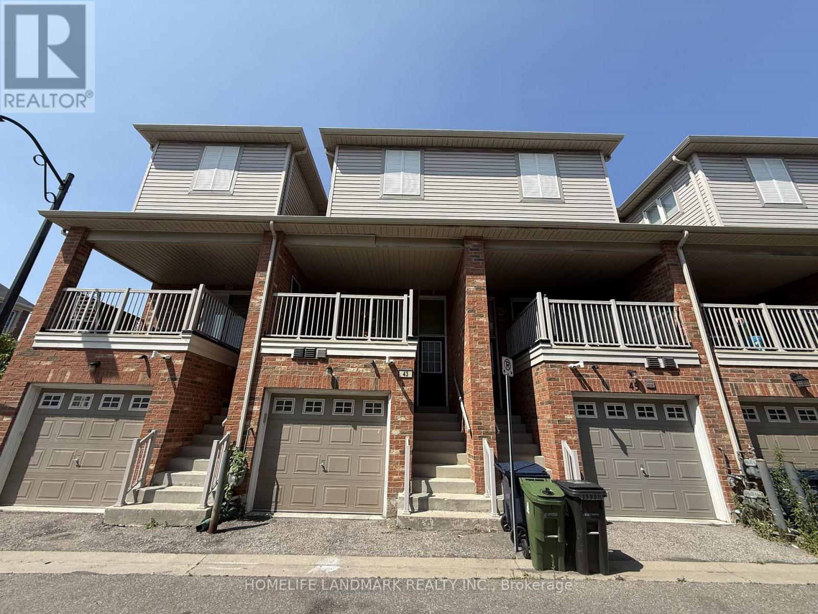 43 Odoardo Di Santo Circle, Toronto, Ontario M3L 0G4 - Photo 39 - W13655742