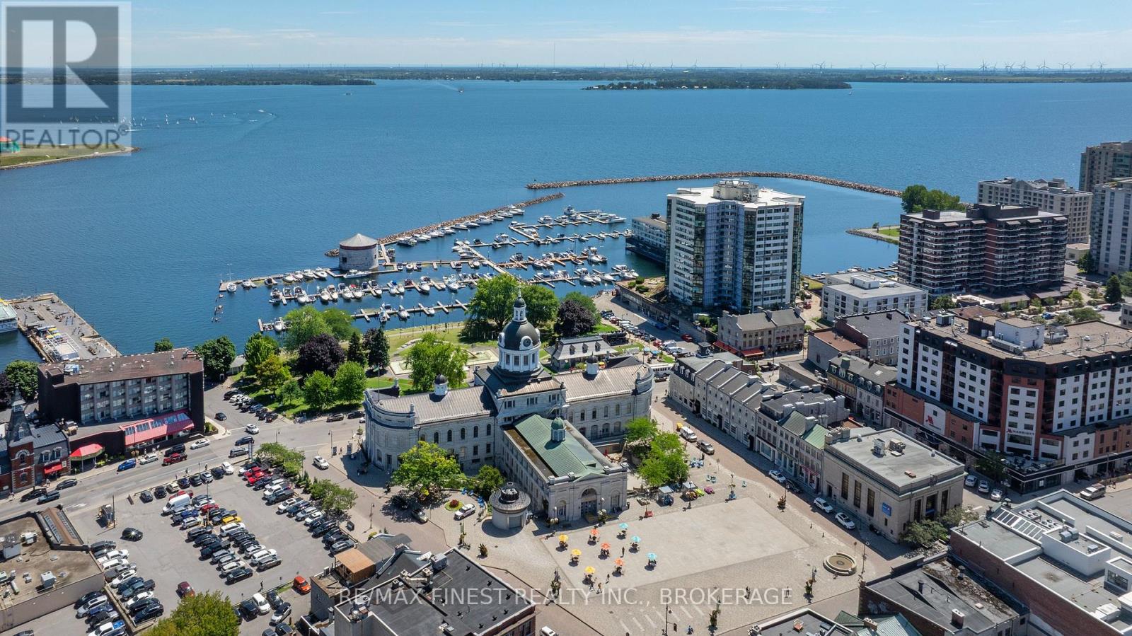 608 - 185 ONTARIO STREET, Kingston, Ontario