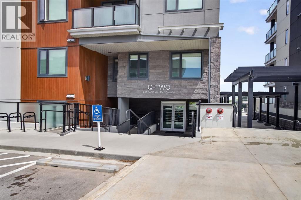 216, 238 Sage Valley Common NW, Calgary, Alberta  T3R 1X8 - Photo 2 - A2318028