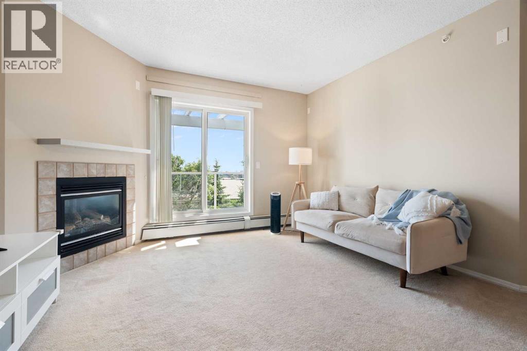 409, 290 Shawville Way SE, Calgary, Alberta  T2Y 3Z9 - Photo 4 - A2327166