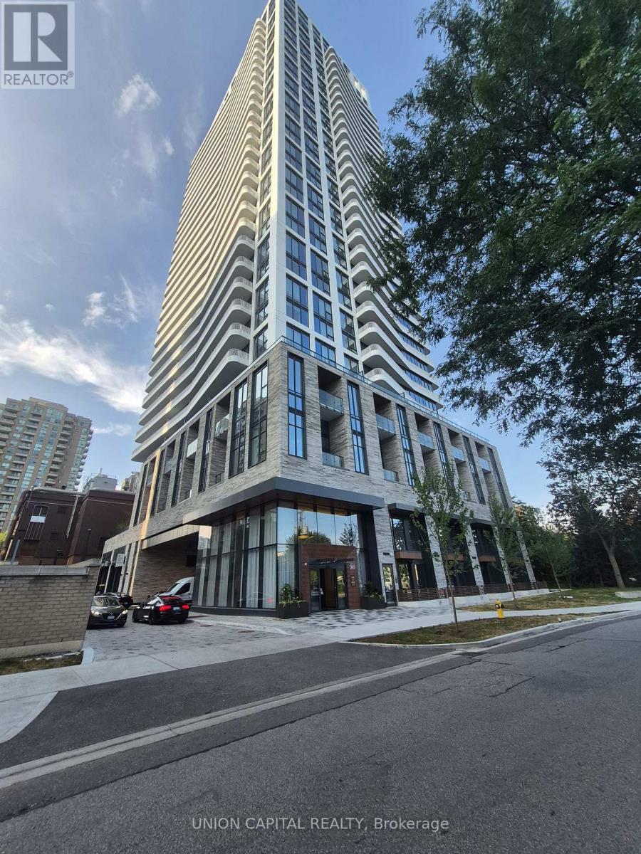 1906 - 36 OLIVE AVENUE, Toronto, Ontario