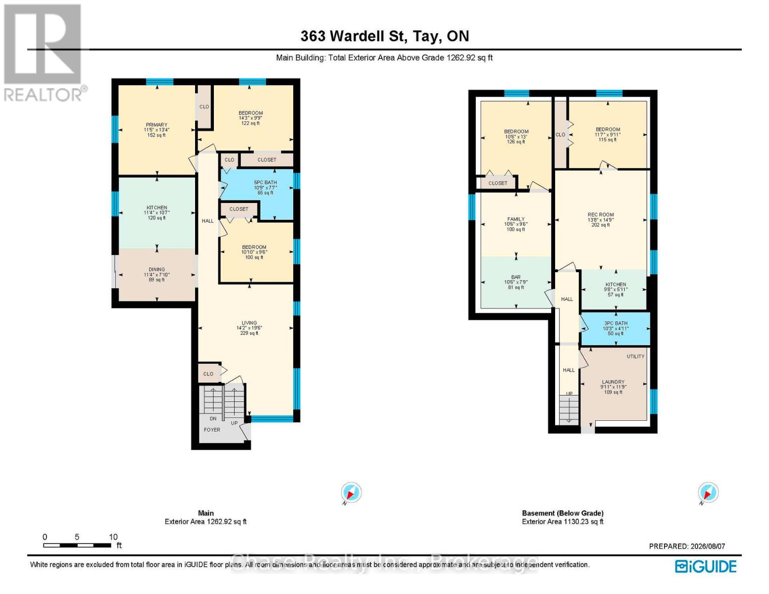 363 Wardell Street, Tay, Ontario  L0K 1R0 - Photo 38 - S13655748