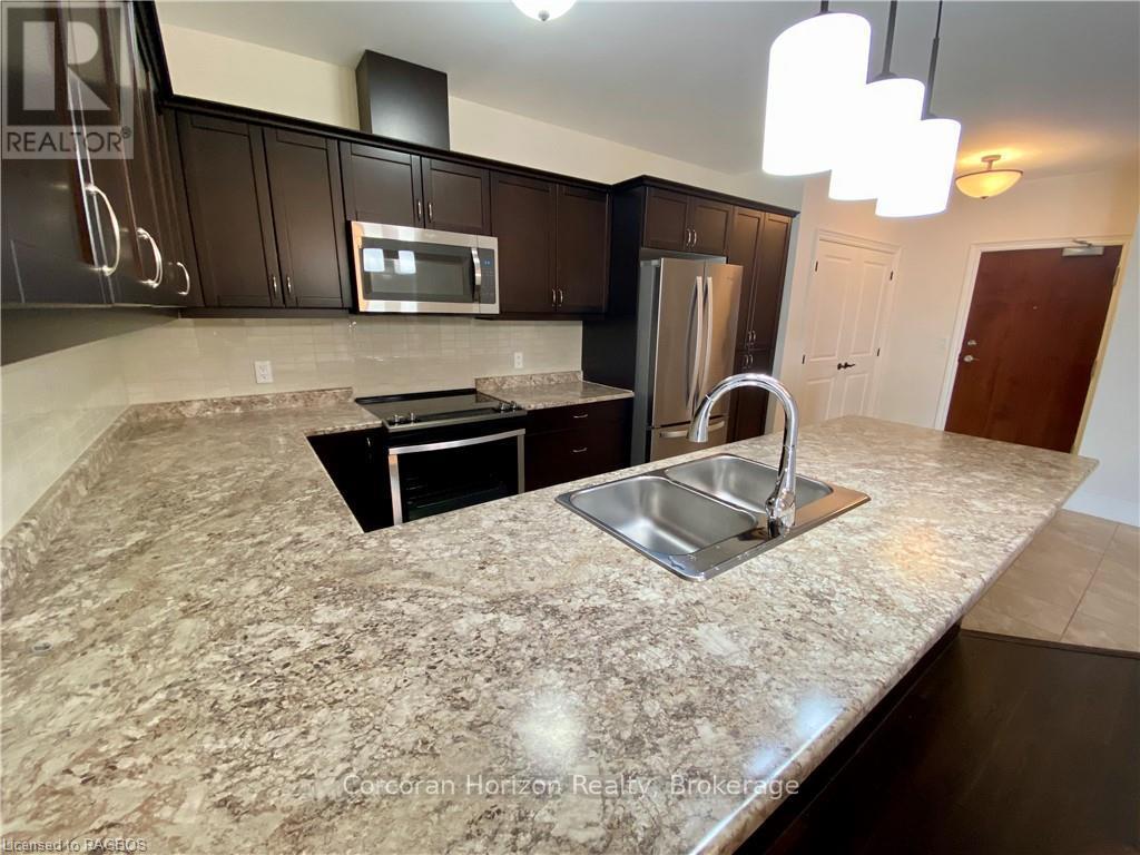 302 - 11 Salt Dock Road, Parry Sound, Ontario  P2A 3B6 - Photo 5 - X13655762