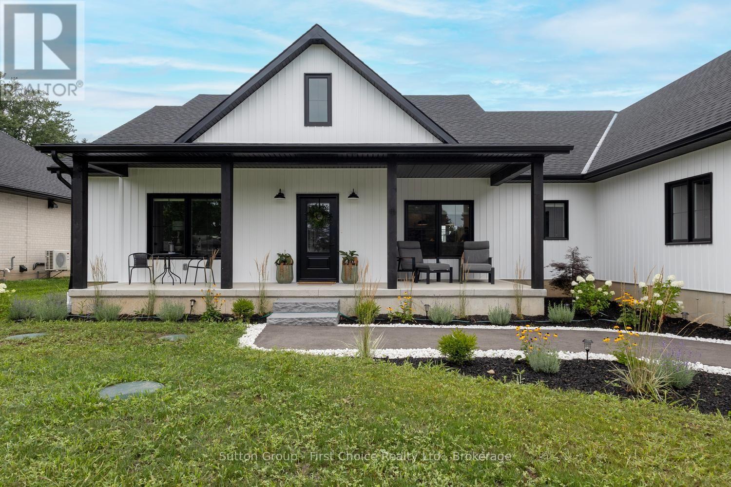 3184 Road 122 Road, Perth South, Ontario  N0K 1V0 - Photo 2 - X13655768