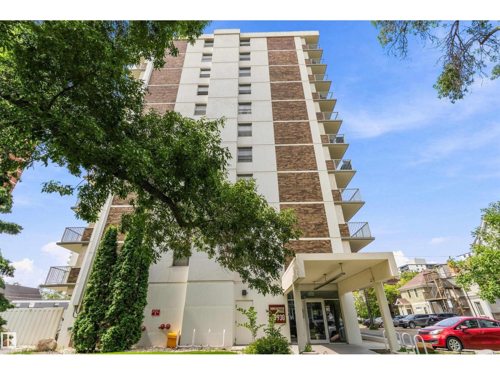 #706 9930 113 St Nw, Edmonton, Alberta  T5K 1N6 - Photo 3 - E4502304