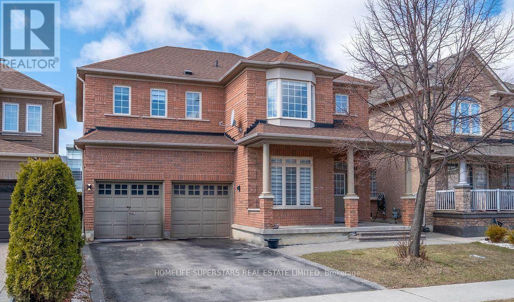 78 MAINARD CRESCENT, Brampton, Ontario