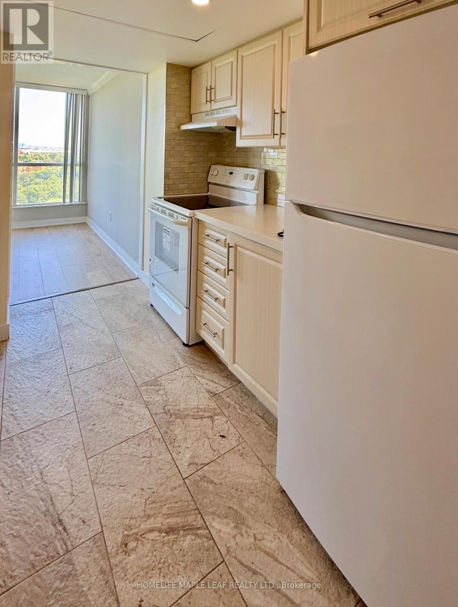 1607 - 1 Rowntree Road, Toronto, Ontario  M9V 5G7 - Photo 11 - W13655772