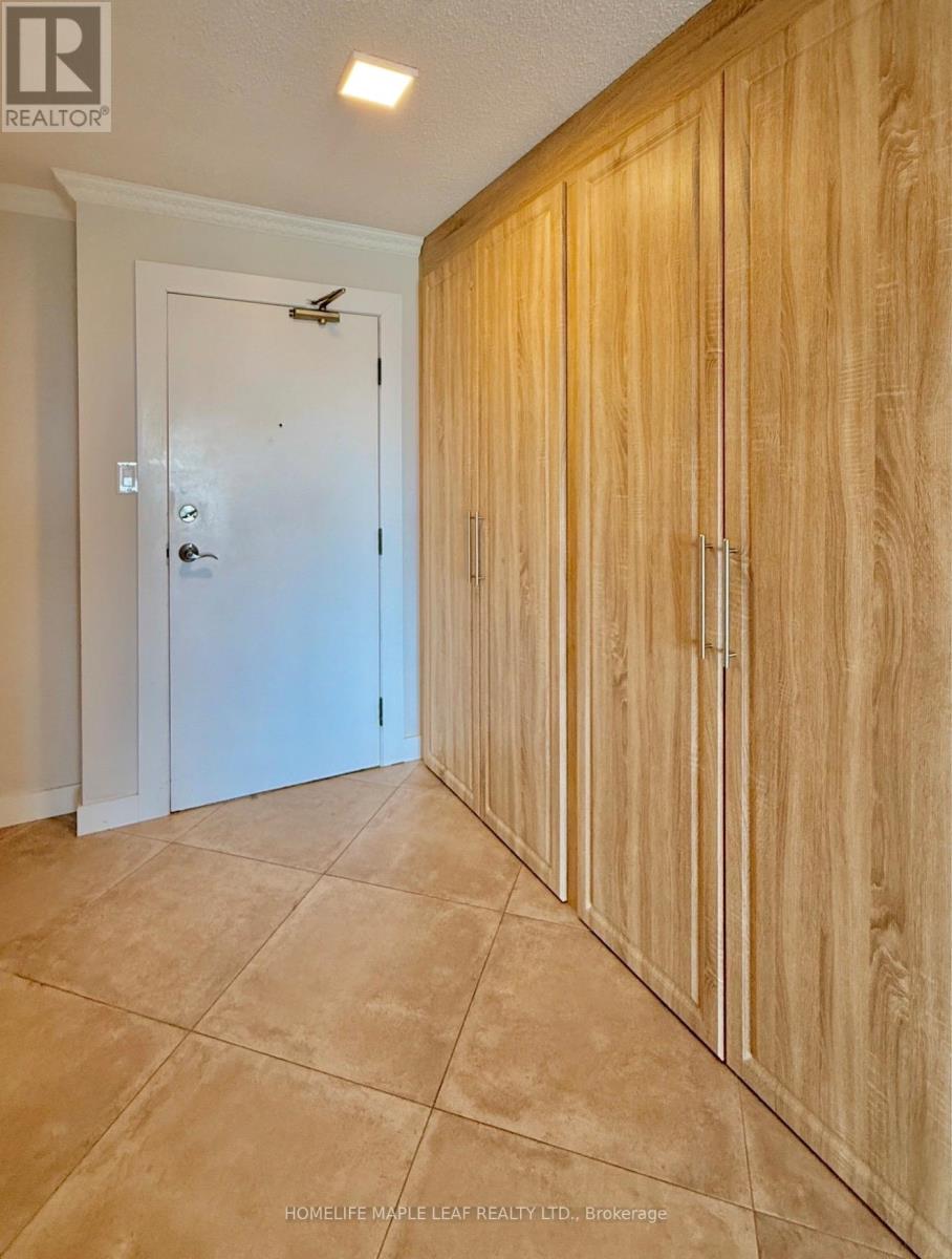 1607 - 1 Rowntree Road, Toronto, Ontario  M9V 5G7 - Photo 14 - W13655772