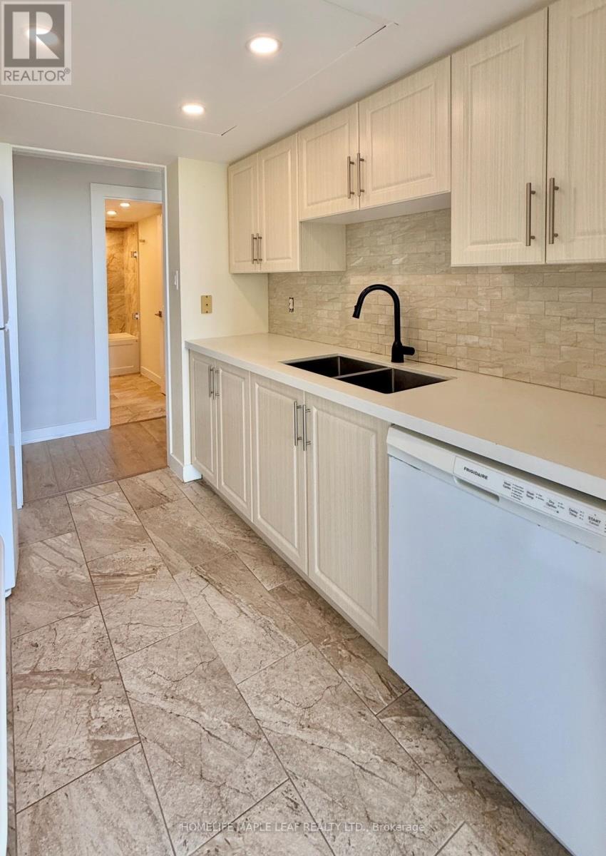 1607 - 1 Rowntree Road, Toronto, Ontario  M9V 5G7 - Photo 16 - W13655772