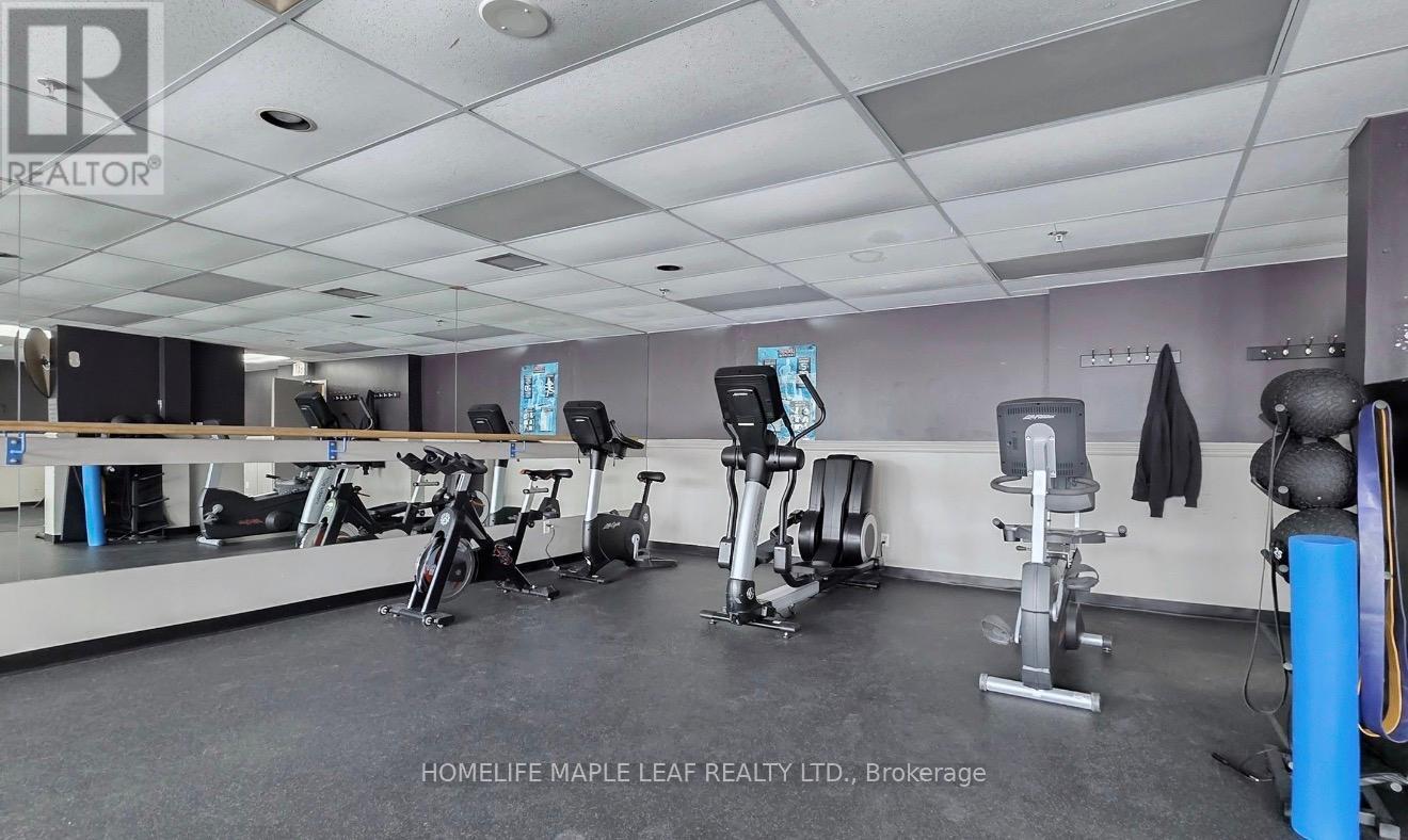 1607 - 1 Rowntree Road, Toronto, Ontario  M9V 5G7 - Photo 26 - W13655772