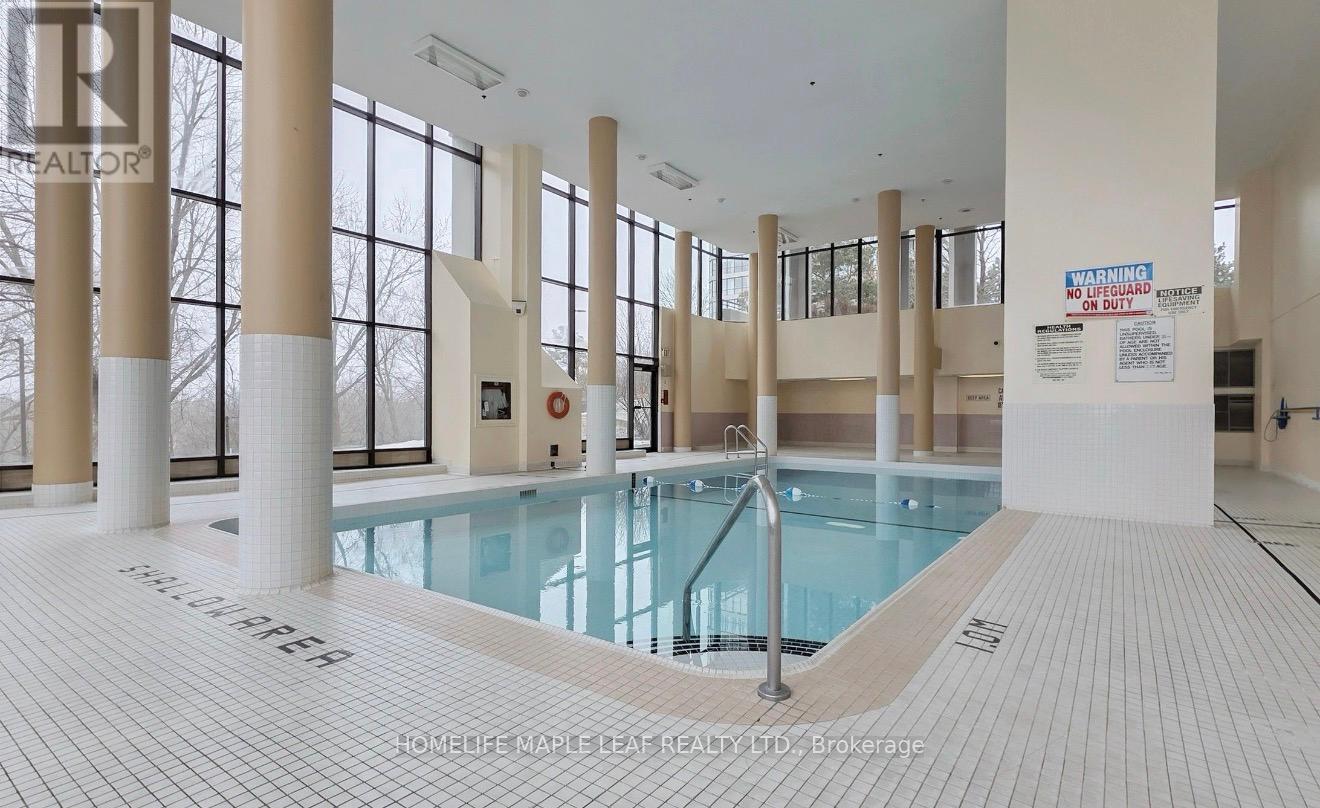 1607 - 1 Rowntree Road, Toronto, Ontario  M9V 5G7 - Photo 28 - W13655772