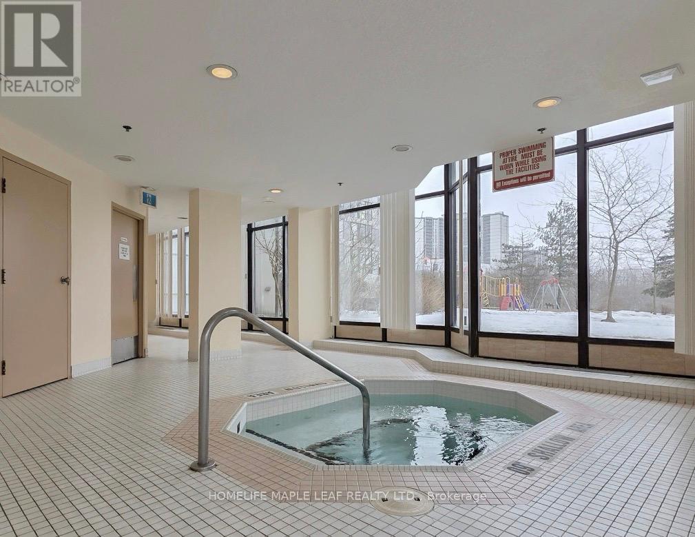 1607 - 1 Rowntree Road, Toronto, Ontario  M9V 5G7 - Photo 29 - W13655772