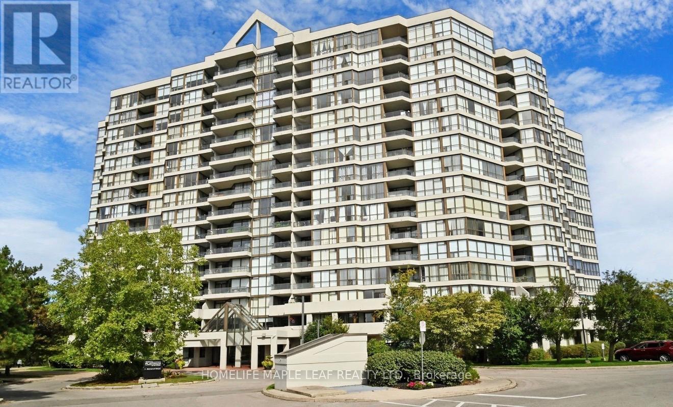 1607 - 1 Rowntree Road, Toronto, Ontario  M9V 5G7 - Photo 3 - W13655772
