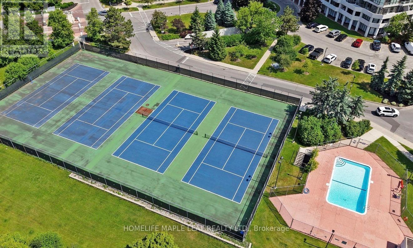 1607 - 1 Rowntree Road, Toronto, Ontario  M9V 5G7 - Photo 30 - W13655772