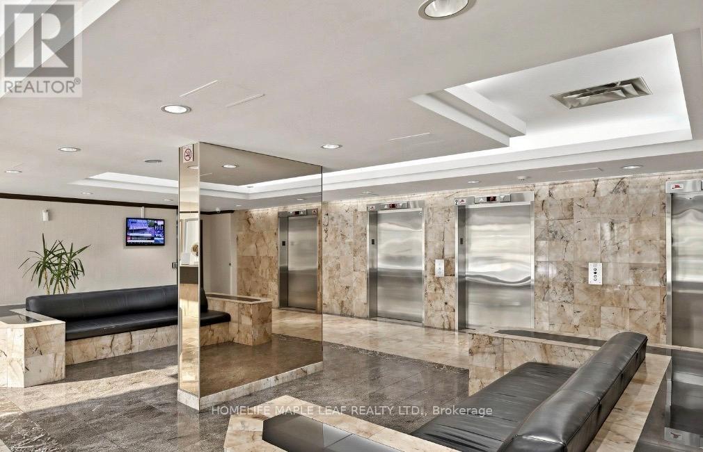 1607 - 1 Rowntree Road, Toronto, Ontario  M9V 5G7 - Photo 31 - W13655772