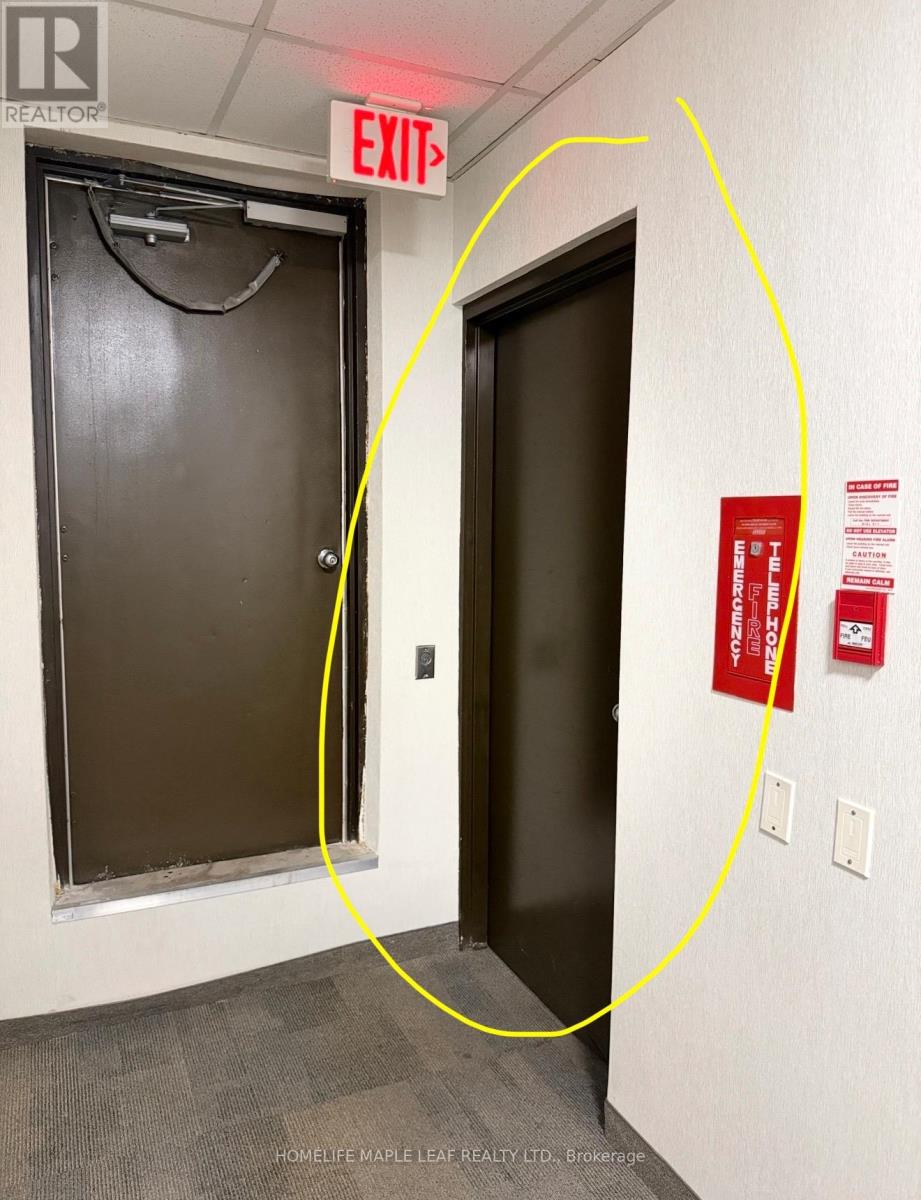 1607 - 1 Rowntree Road, Toronto, Ontario  M9V 5G7 - Photo 36 - W13655772