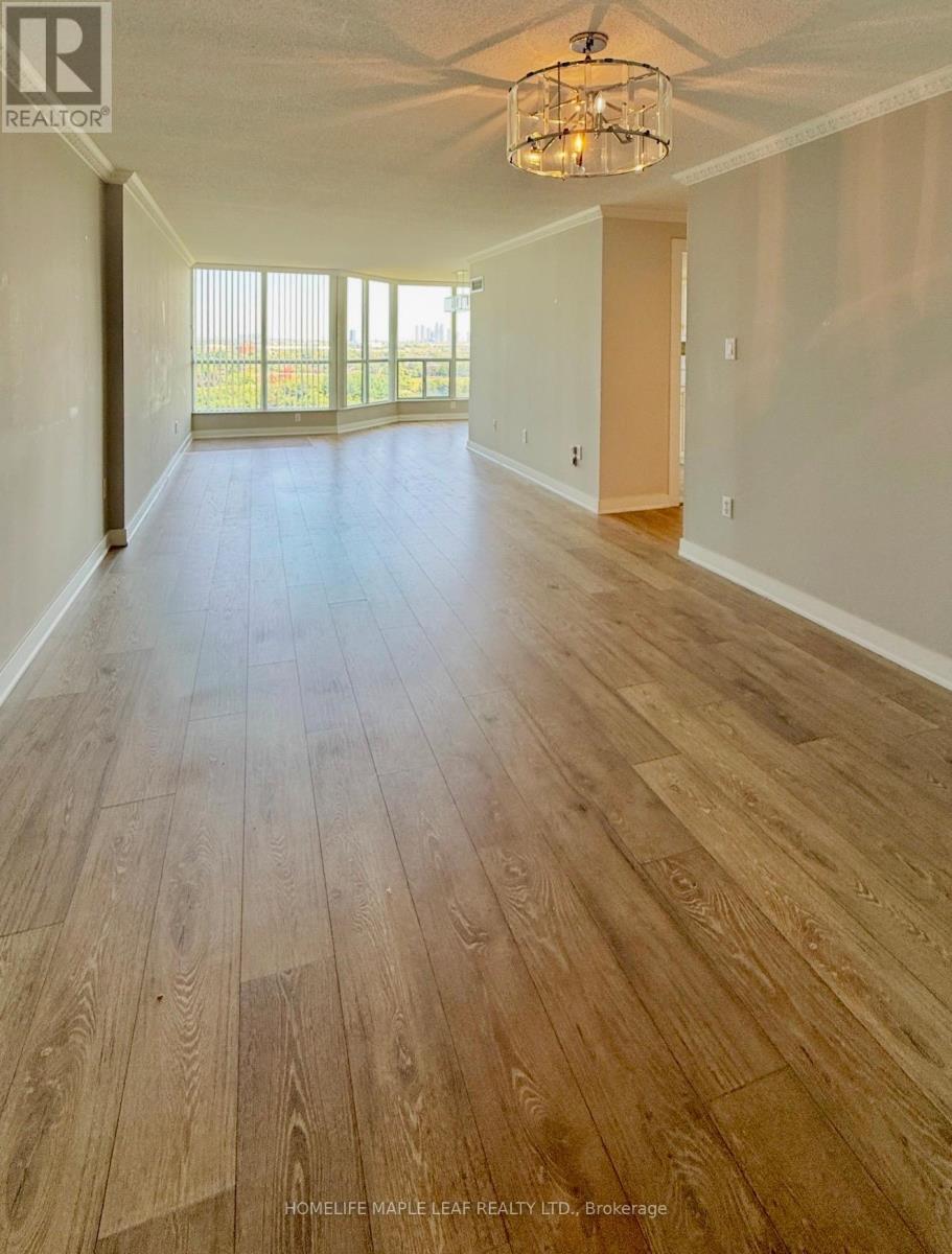 1607 - 1 Rowntree Road, Toronto, Ontario  M9V 5G7 - Photo 6 - W13655772