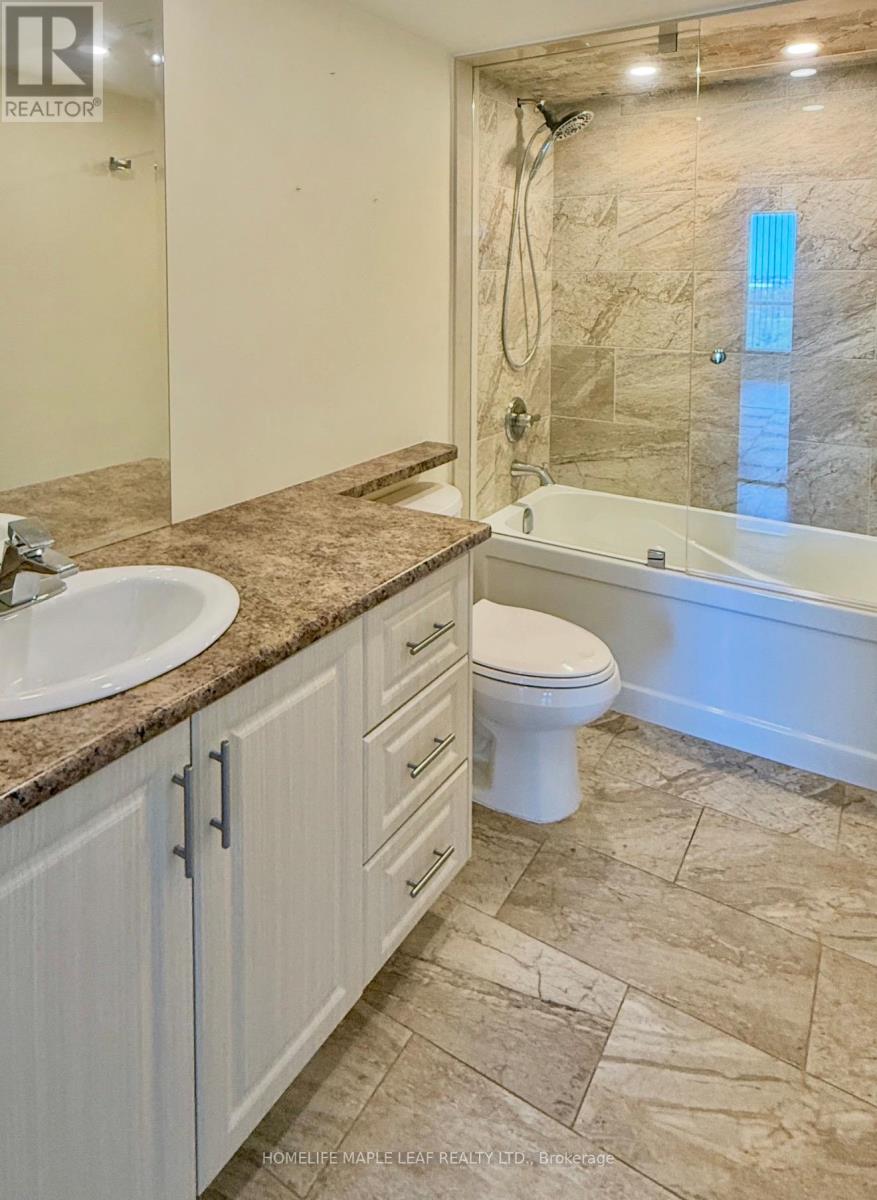 1607 - 1 Rowntree Road, Toronto, Ontario  M9V 5G7 - Photo 9 - W13655772