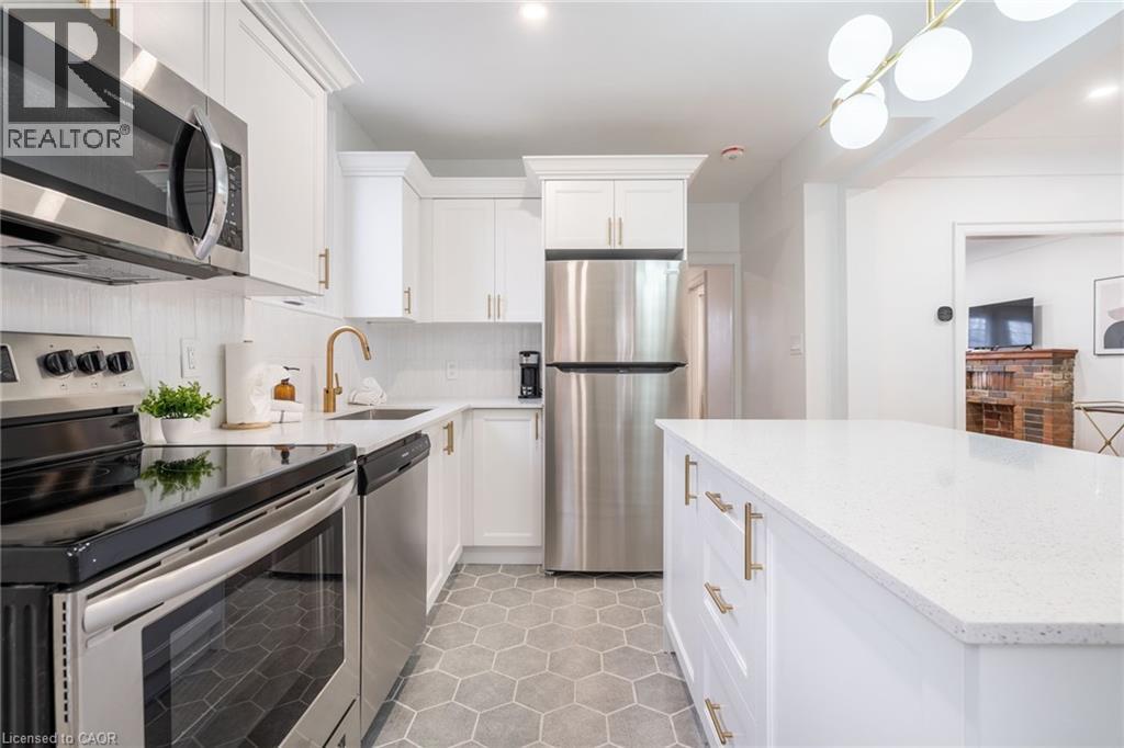 40 DELAWARE Avenue Unit# UPPER, Hamilton, Ontario