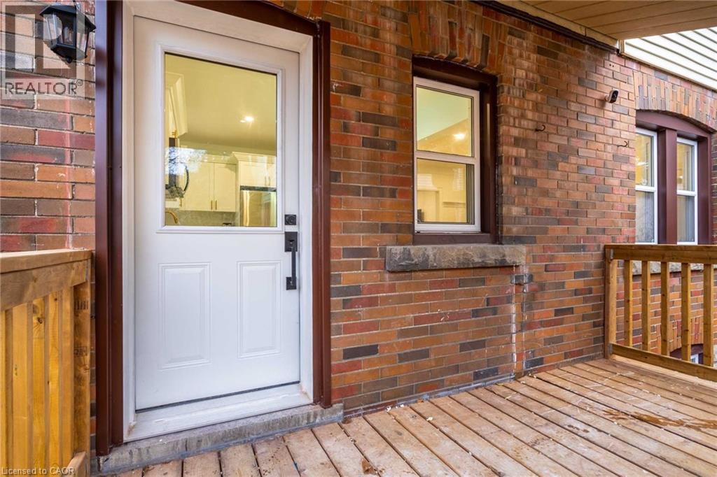 40 Delaware Avenue Unit# Upper, Hamilton, Ontario  L8M 1T4 - Photo 26 - 40853829