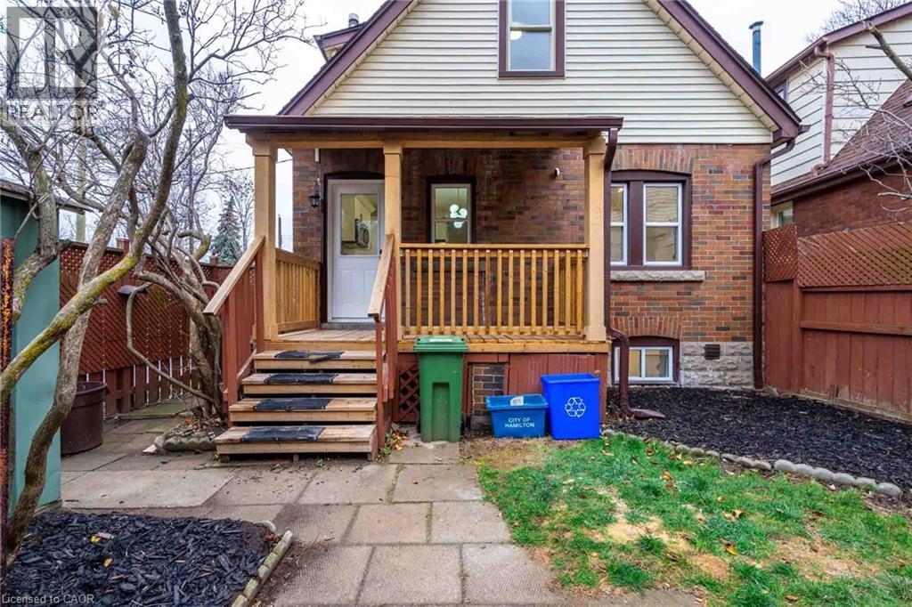 40 Delaware Avenue Unit# Upper, Hamilton, Ontario  L8M 1T4 - Photo 27 - 40853829