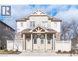 224 JESSICA Crescent Unit# B, Kitchener, Ontario