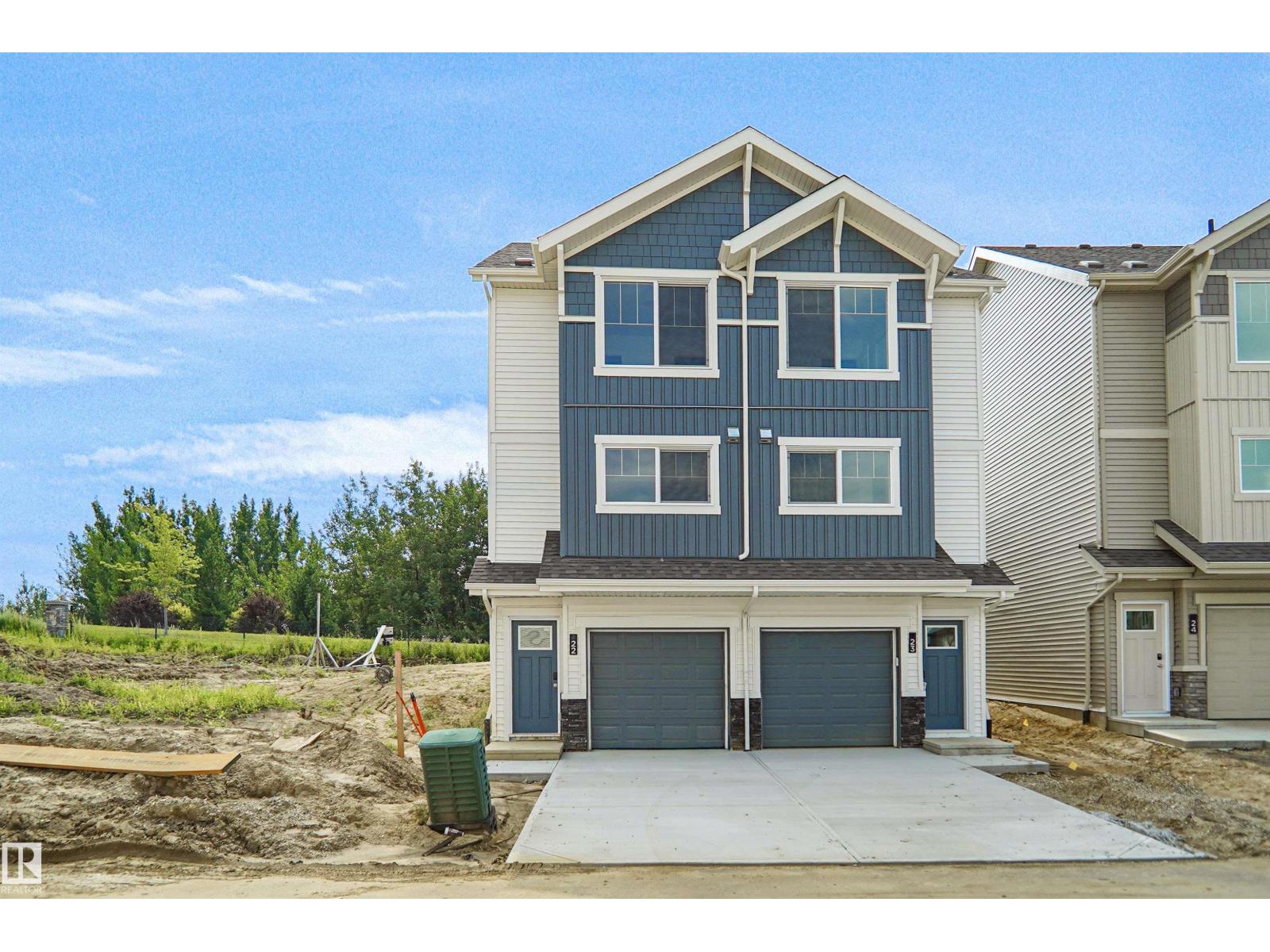 #22 531 MERLIN LANDING LD NW, Edmonton