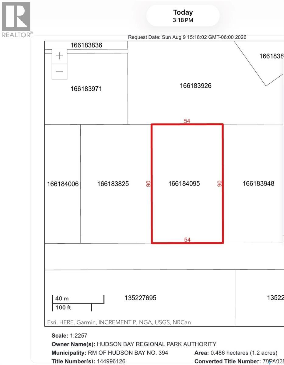 3-3 Lot 1.20 Acre, Hudson Bay Rm No. 394, Saskatchewan  S0E 0Y0 - Photo 8 - SK033178