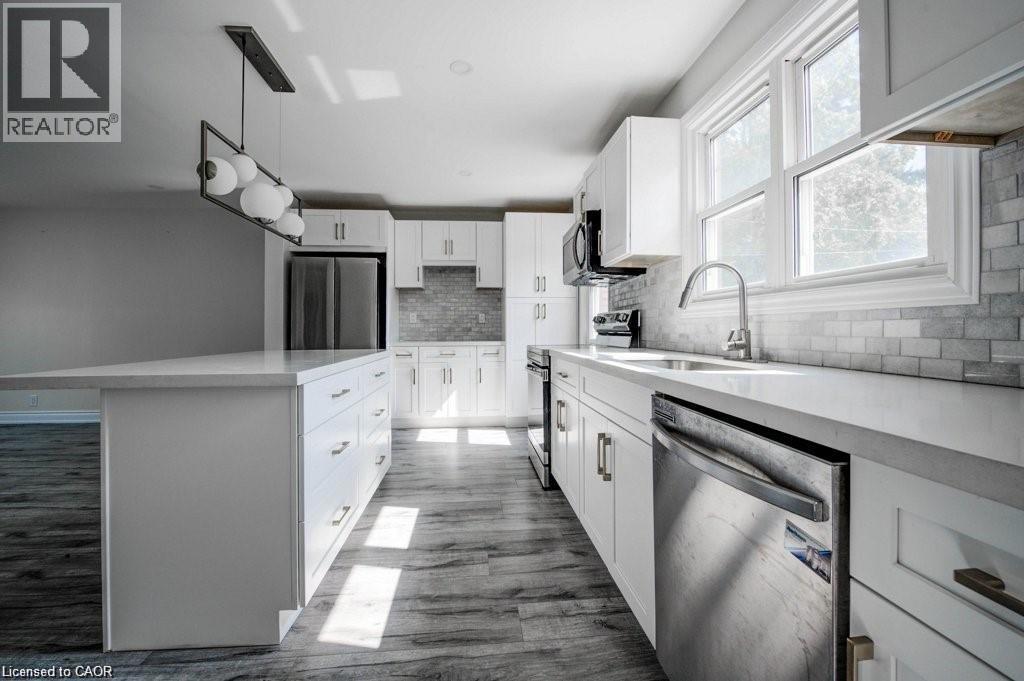 33 Sixth Avenue Unit# Upper, Kitchener, Ontario  N2C 1P9 - Photo 5 - 40851730