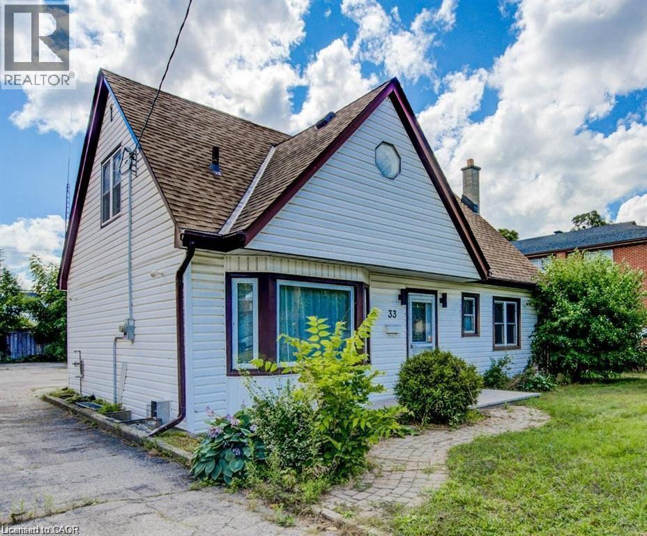33 SIXTH Avenue, Kitchener, Ontario