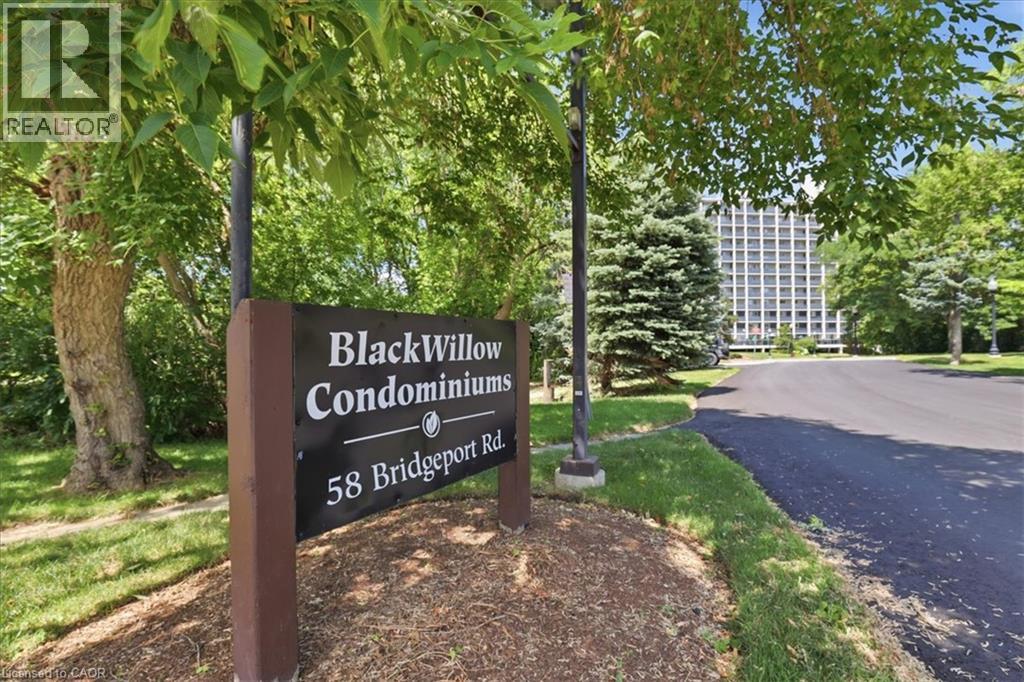 58 Bridgeport Road Unit# 806, Waterloo, Ontario  N2J 4H5 - Photo 2 - 40851291