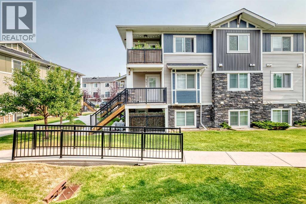 143, 300 Marina Drive, Chestermere, Alberta T1X 0P6 - Photo 1 - A2335712