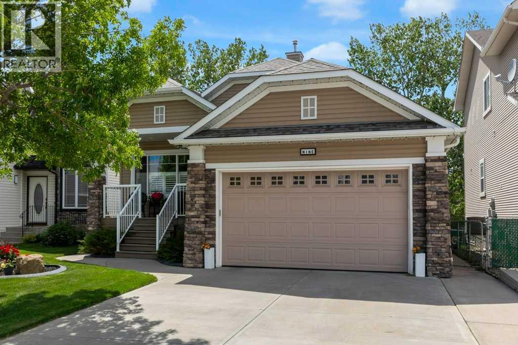 9 Tanner Close SE, Airdrie, Alberta  T4A 2E8 - Photo 41 - A2334049