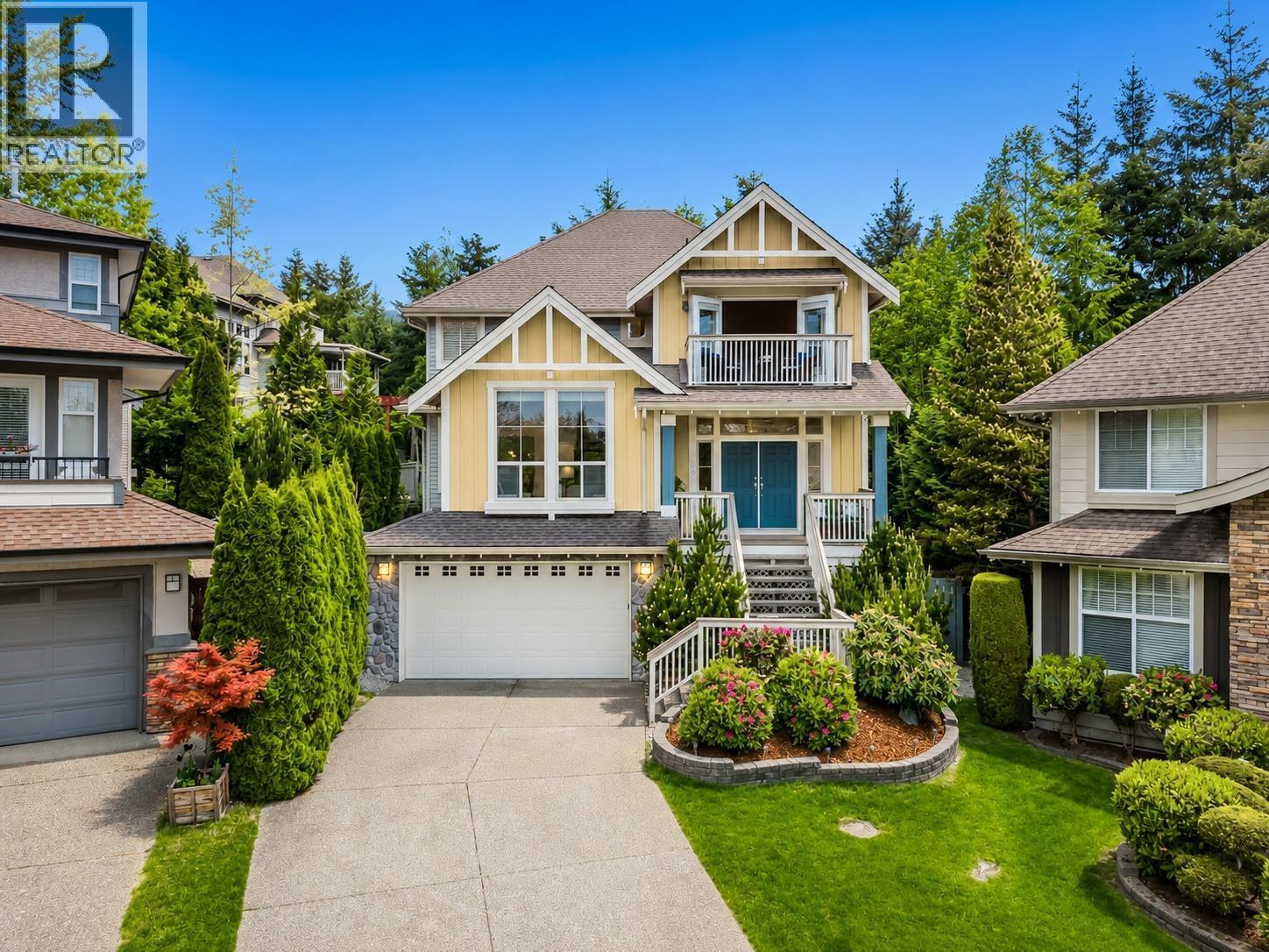 36 MAPLE COURT, Port Moody, British Columbia
