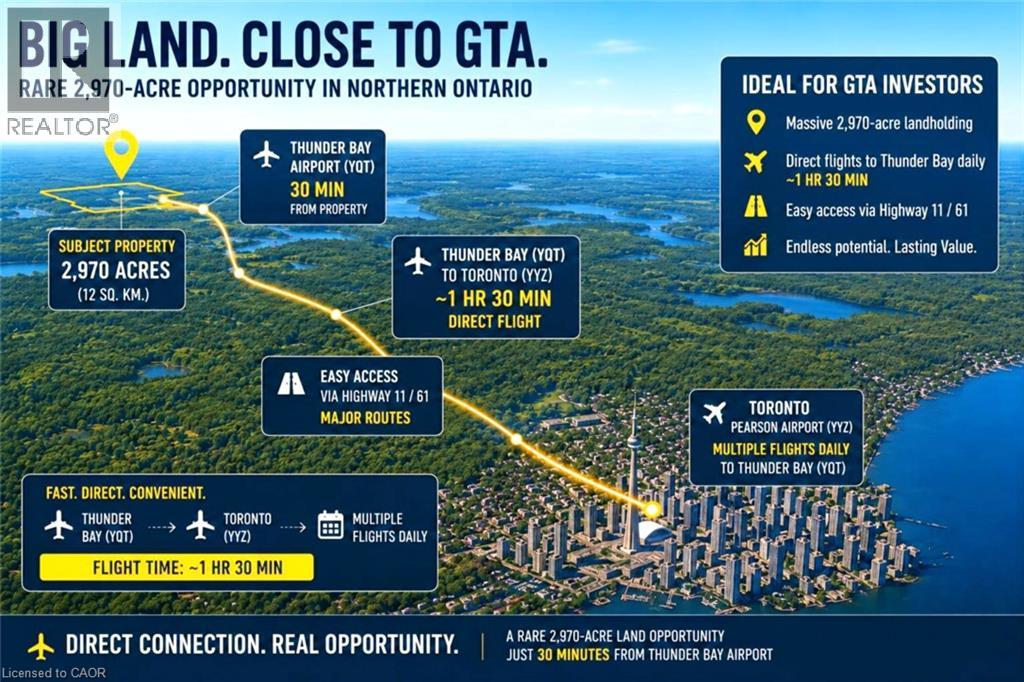 Lot 8 Holland Road, Thunder Bay, Ontario  P0T 1W0 - Photo 2 - 40854490