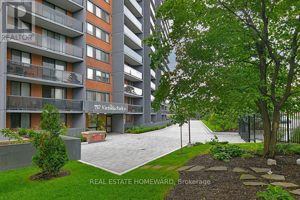 106 - 757 Victoria Park Avenue, Toronto, Ontario  M4C 5N8 - Photo 9 - E13655814