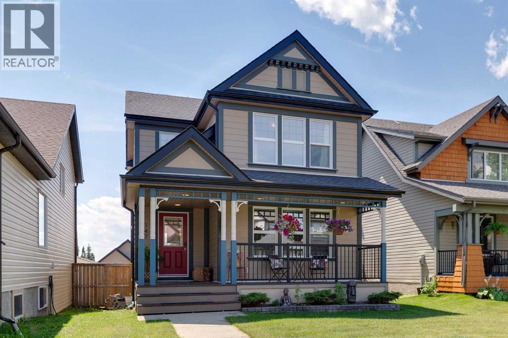 147 Sunset Cove, Cochrane, Alberta