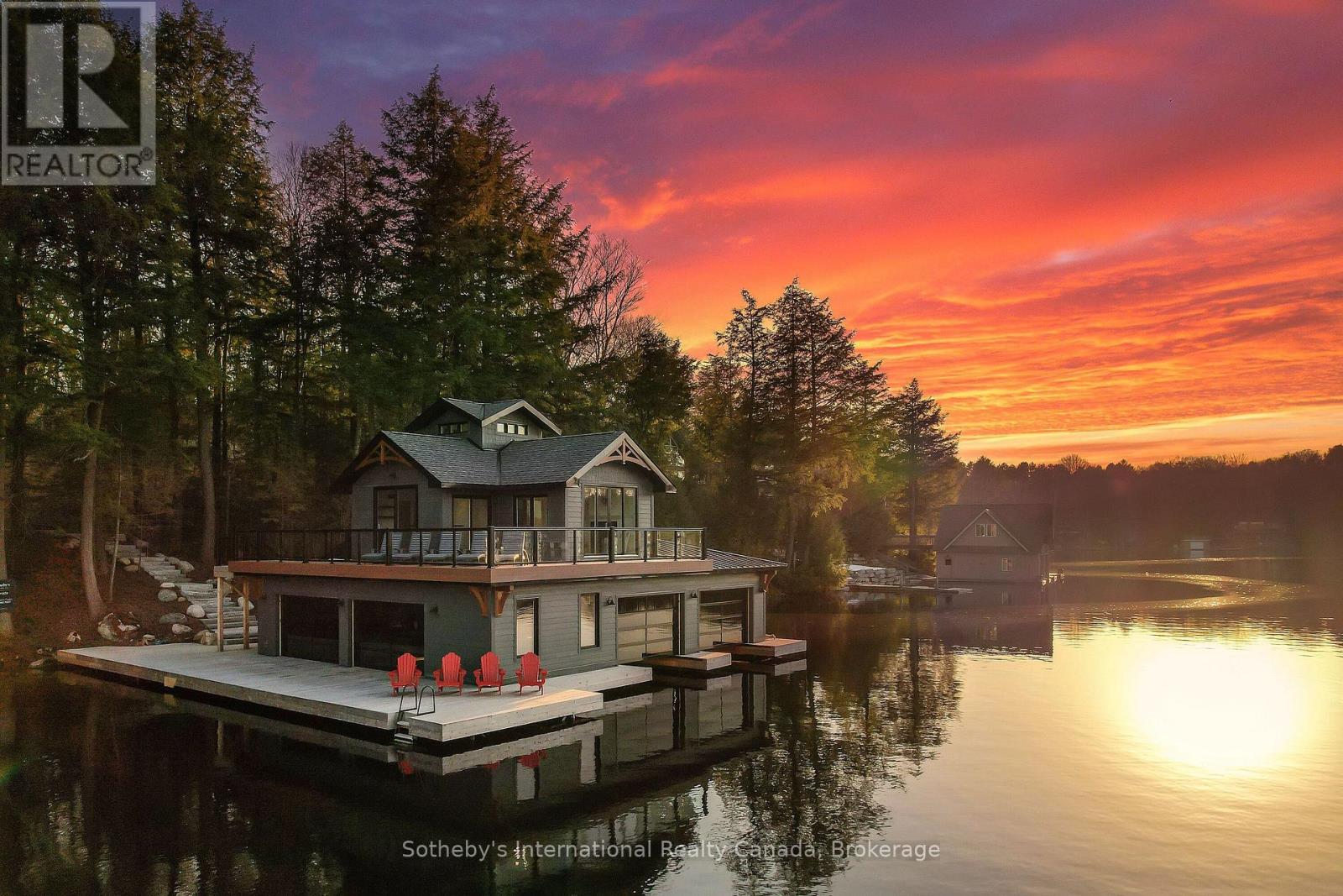 4A - 1316 EAST BAY ROAD, Muskoka Lakes, Ontario