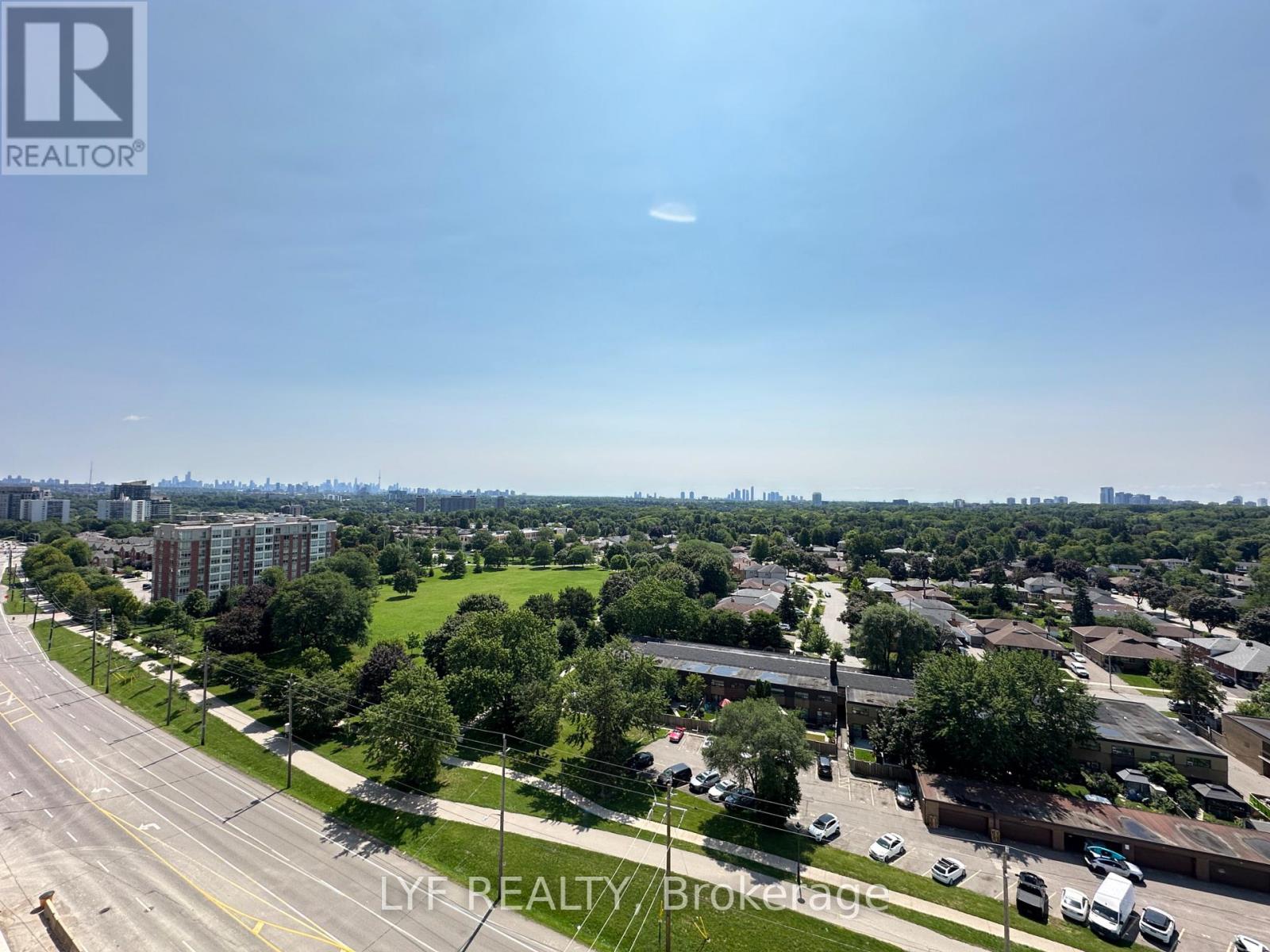 1209 - 4010 Eglinton Avenue W, Toronto, Ontario M9A 0G5 - Photo 17 - W13655830