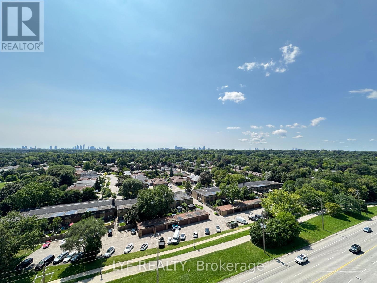 1209 - 4010 Eglinton Avenue W, Toronto, Ontario M9A 0G5 - Photo 3 - W13655830