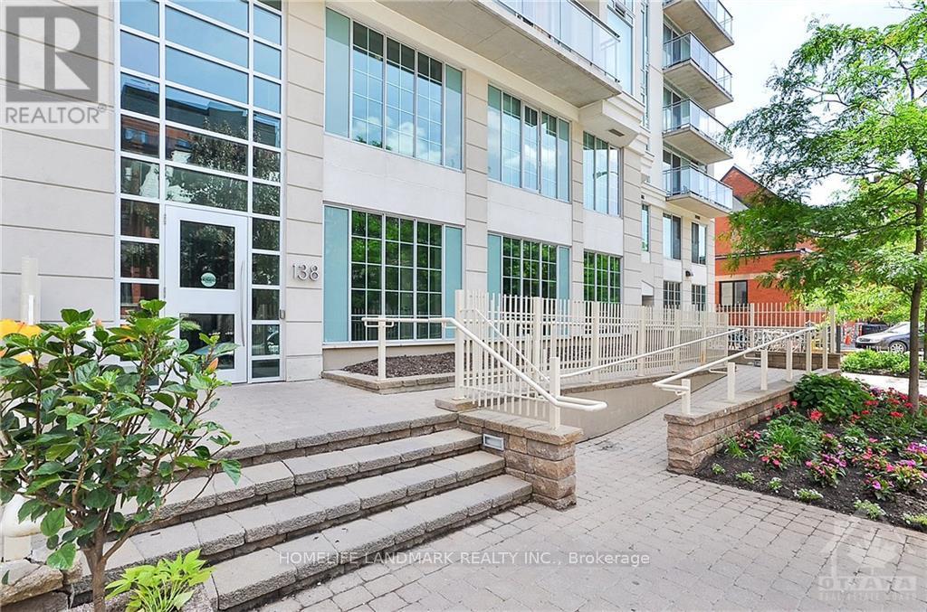 509 - 138 Somerset Street, Ottawa, Ontario K2P 0A3 - Photo 2 - X13655824